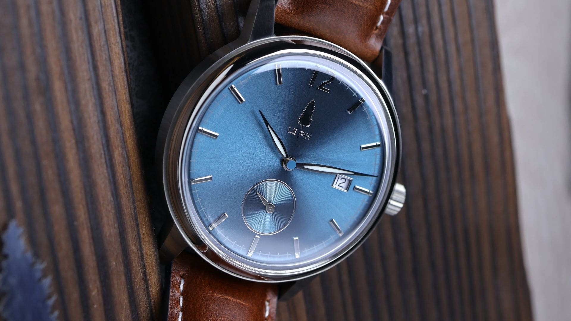 Le Pin Watches Le Pin Automatic, photo 1 of 12